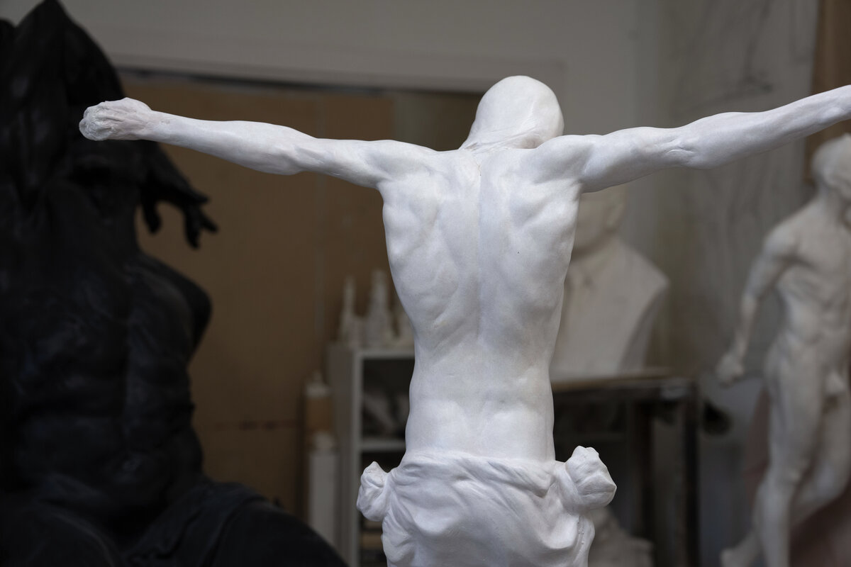 Crucificado - Vista 8