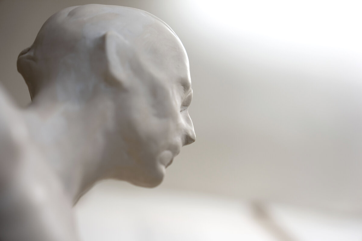 El hombre que camina... - Vista 10