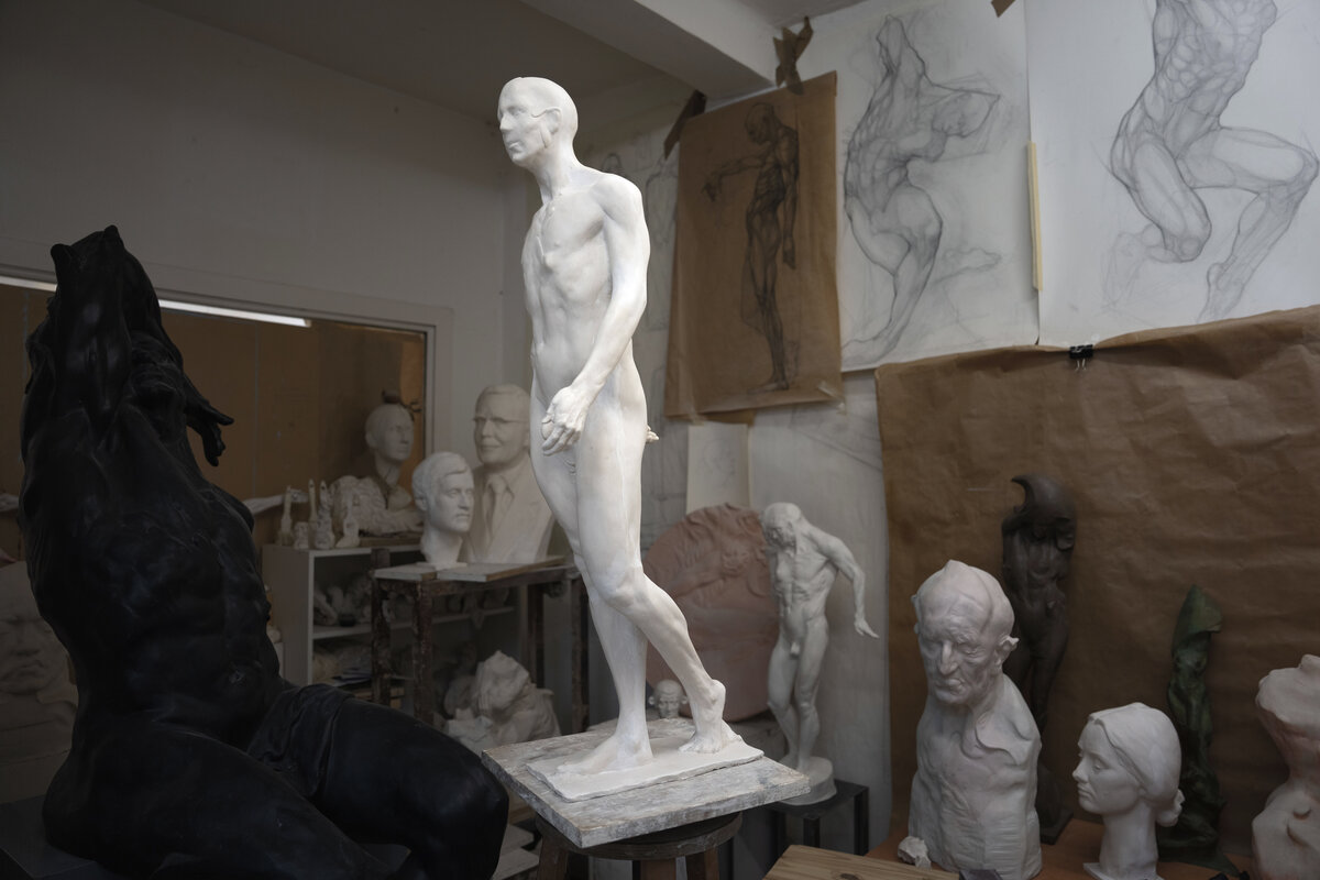 El hombre que camina... - Vista 6