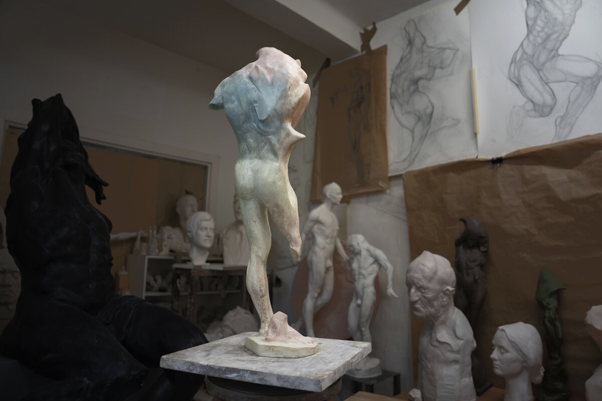 Hombre vegetal - Vista 5