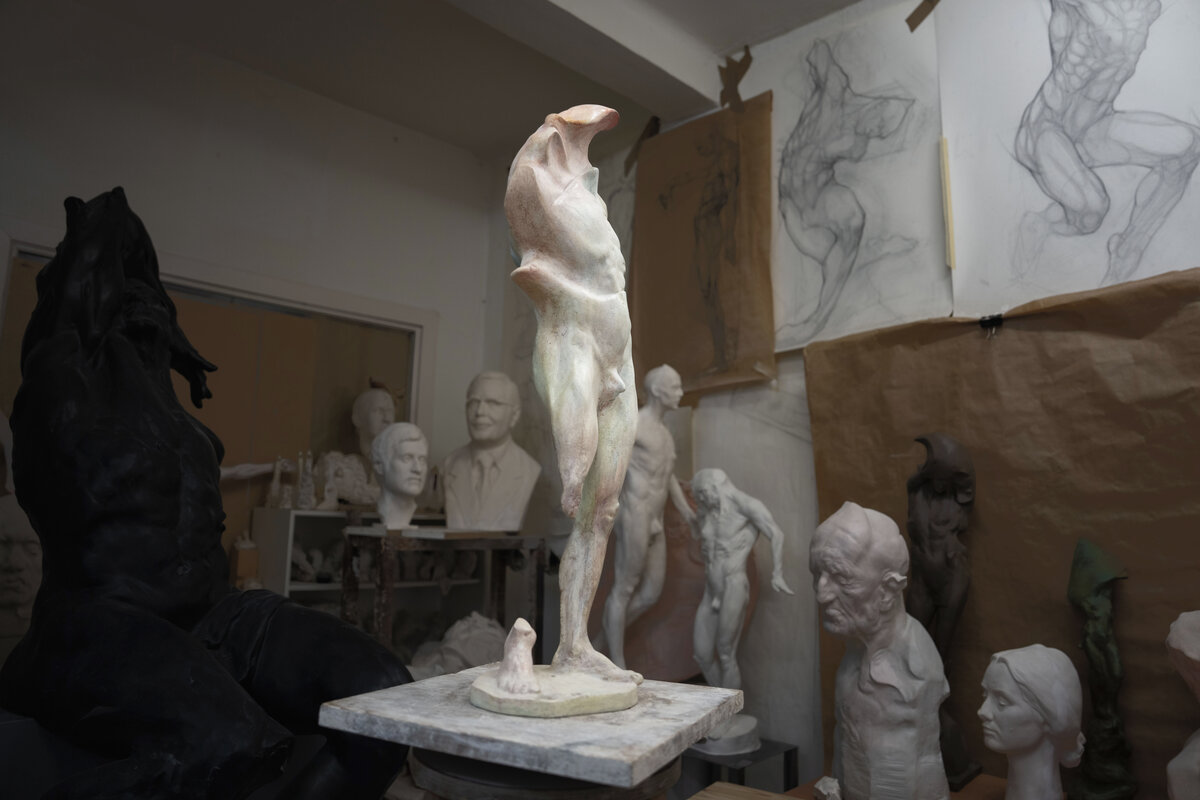 Hombre vegetal - Vista 7